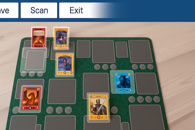 ai board game helper