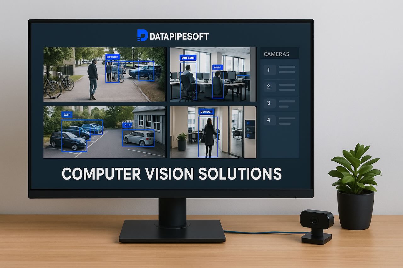 custom computer vision development