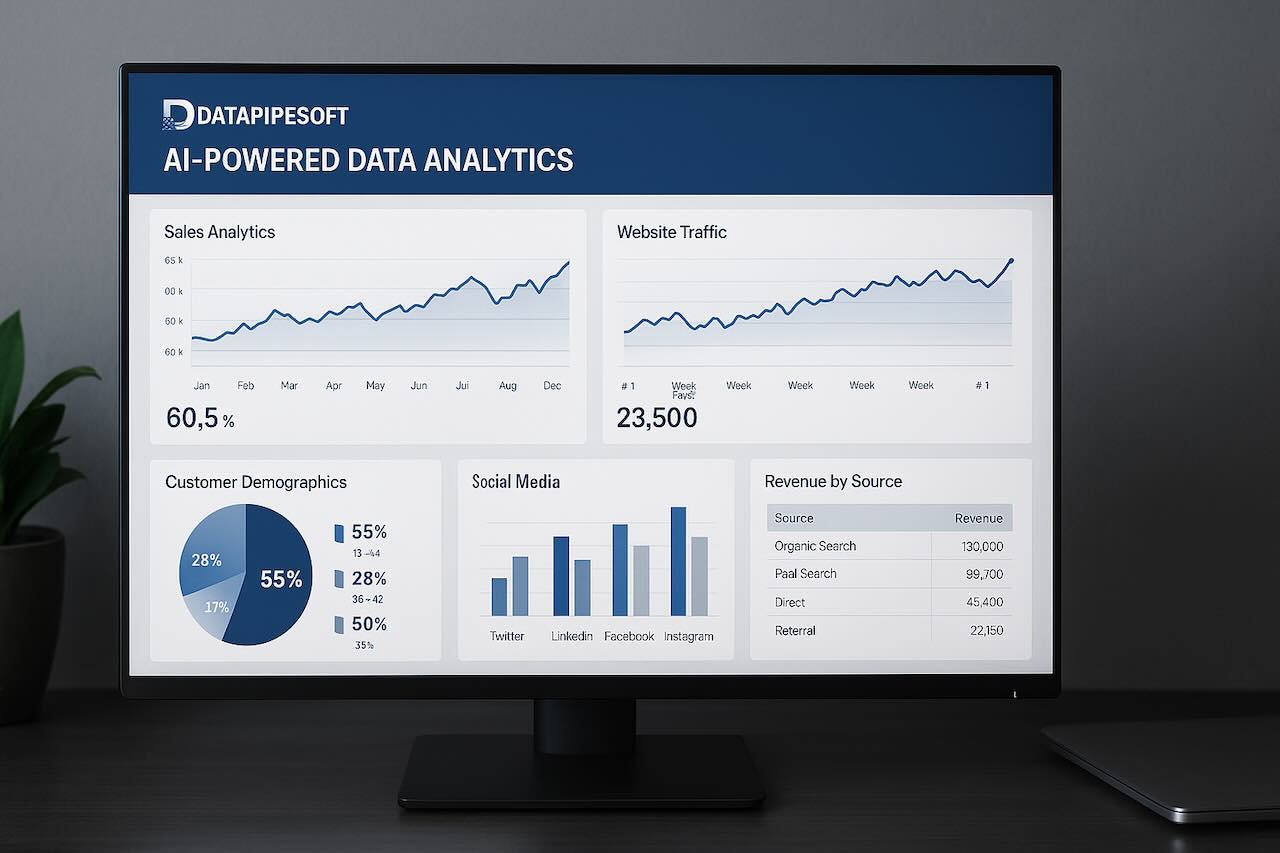 ai powered data analyse