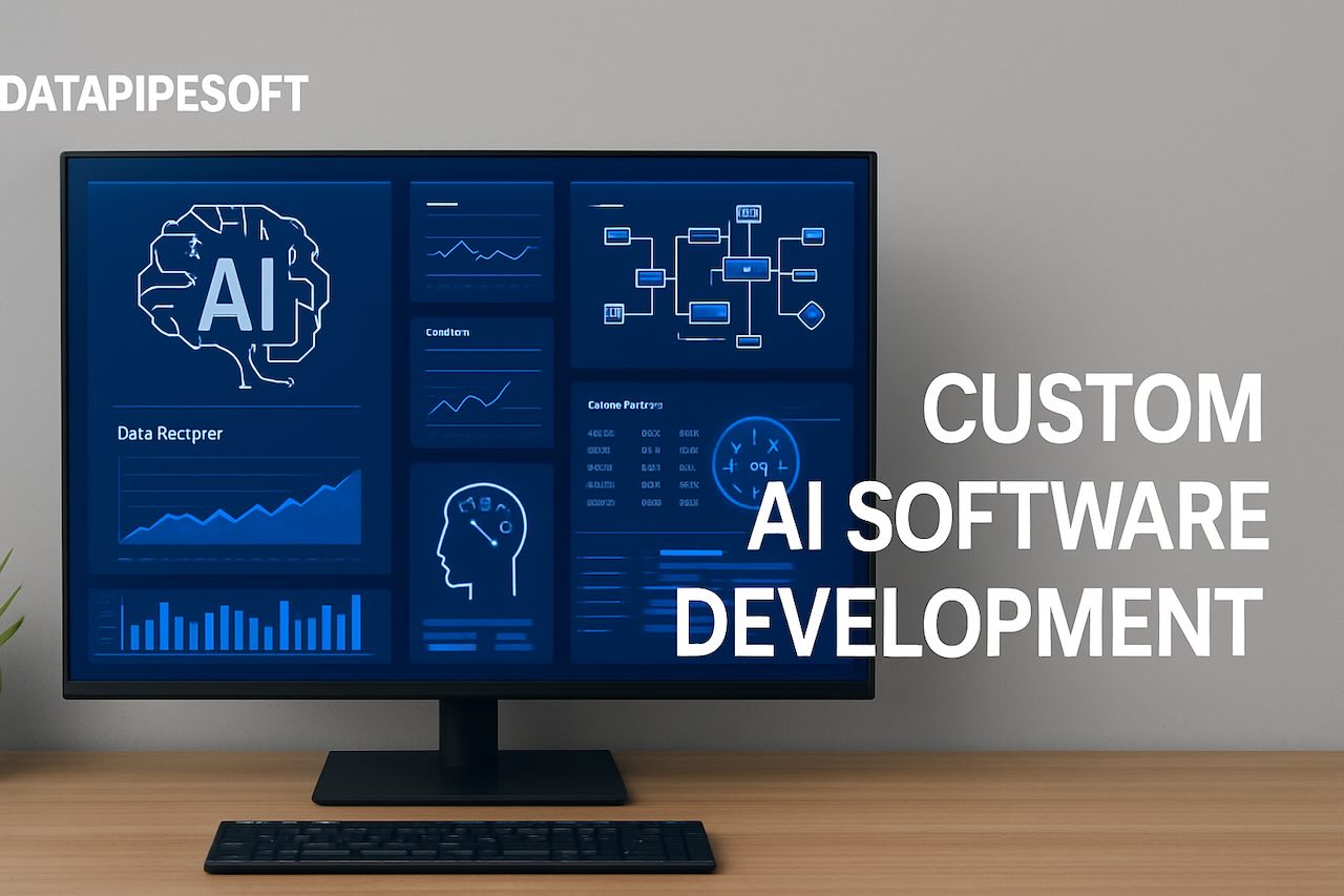 custom ai software development
