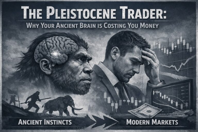 neuroscience of trading
